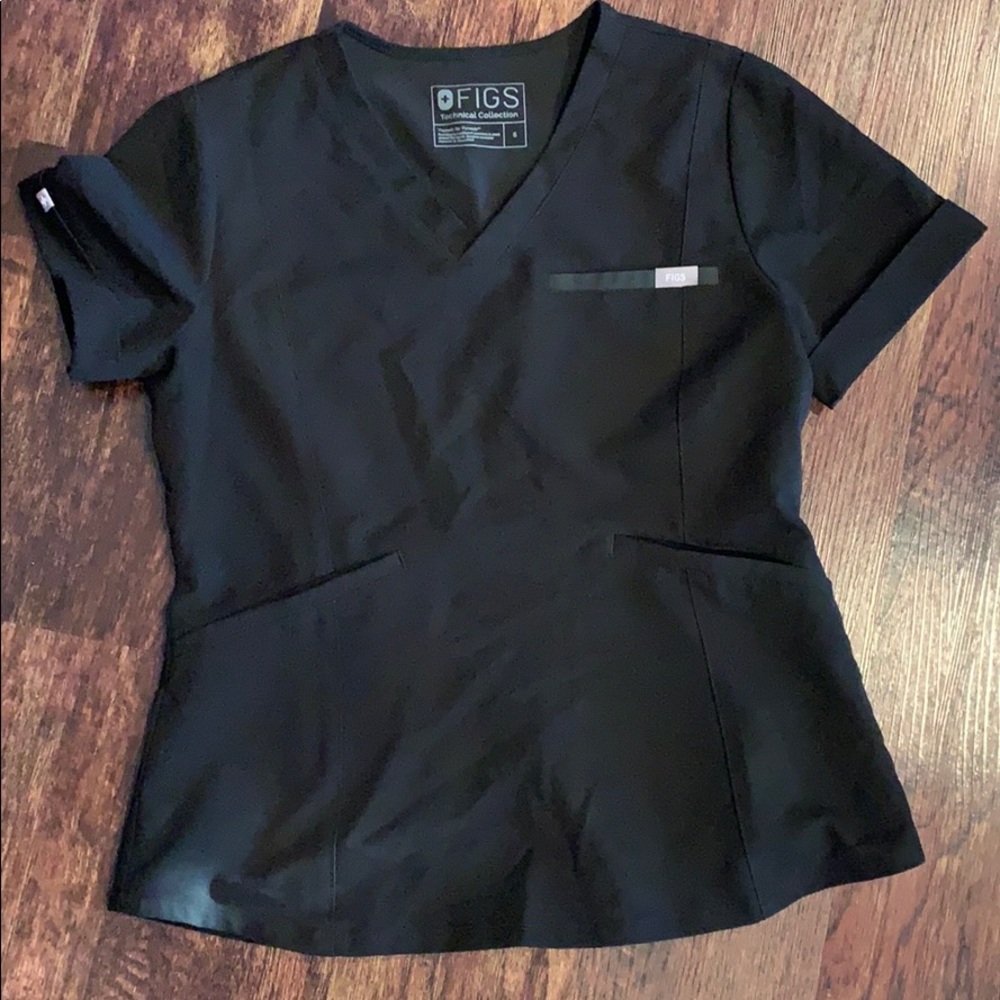 Figs Zinga top